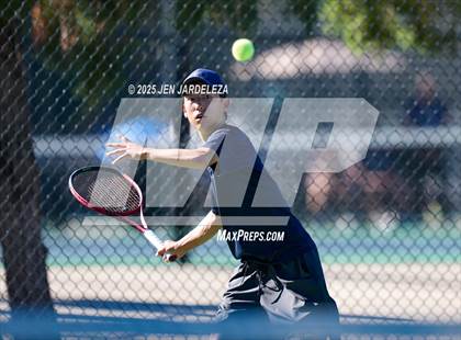 Thumbnail 1 in CHSAA 4A Individual Tournament (Day 1) photogallery.