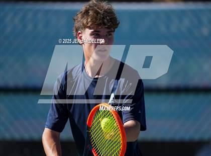 Thumbnail 3 in CHSAA 4A Individual Tournament (Day 1) photogallery.