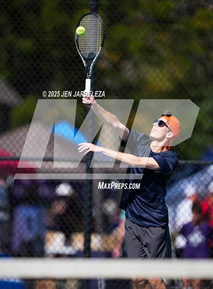 Thumbnail 2 in CHSAA 4A Individual Tournament (Day 1) photogallery.