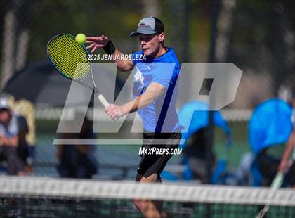 Thumbnail 3 in CHSAA 4A Individual Tournament (Day 1) photogallery.