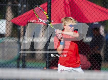 Thumbnail 2 in CHSAA 4A Individual Tournament (Day 1) photogallery.