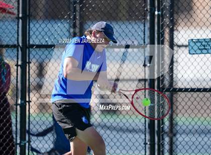Thumbnail 2 in CHSAA 4A Individual Tournament (Day 1) photogallery.