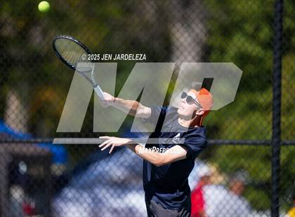 Thumbnail 3 in CHSAA 4A Individual Tournament (Day 1) photogallery.