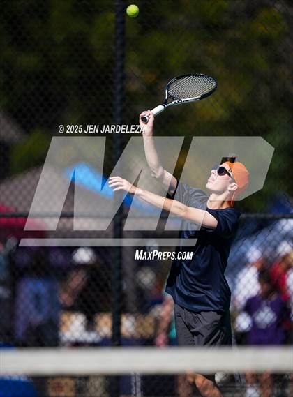Thumbnail 3 in CHSAA 4A Individual Tournament (Day 1) photogallery.