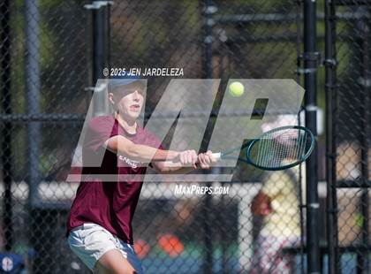 Thumbnail 2 in CHSAA 4A Individual Tournament (Day 1) photogallery.