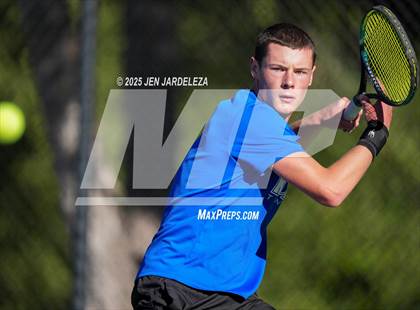 Thumbnail 3 in CHSAA 4A Individual Tournament (Day 1) photogallery.
