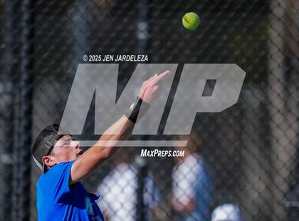 Thumbnail 3 in CHSAA 4A Individual Tournament (Day 1) photogallery.