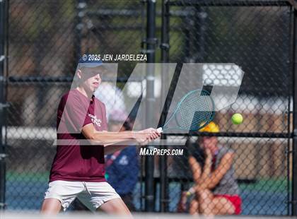Thumbnail 1 in CHSAA 4A Individual Tournament (Day 1) photogallery.