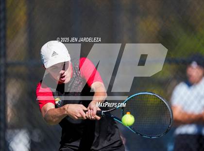 Thumbnail 1 in CHSAA 4A Individual Tournament (Day 1) photogallery.