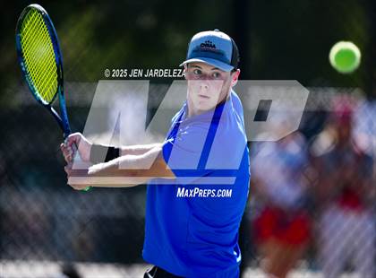 Thumbnail 1 in CHSAA 4A Individual Tournament (Day 1) photogallery.