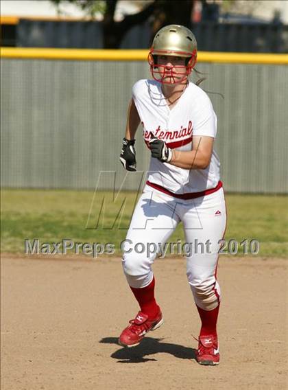 Thumbnail 1 in Sanger vs. Centennial photogallery.