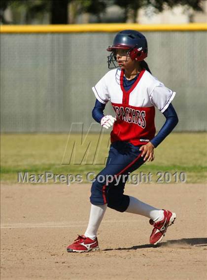 Thumbnail 1 in Sanger vs. Centennial photogallery.