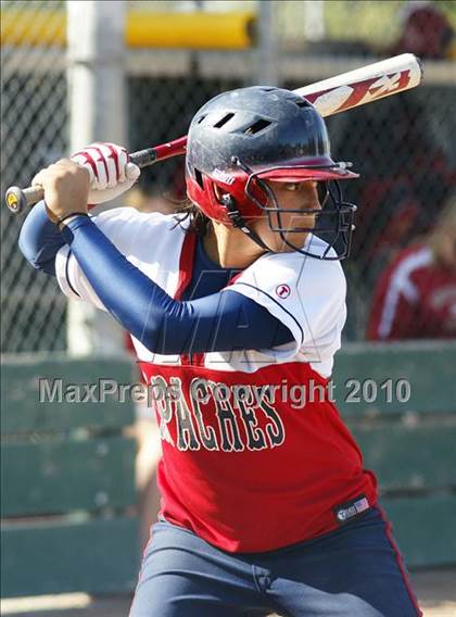 Thumbnail 2 in Sanger vs. Centennial photogallery.