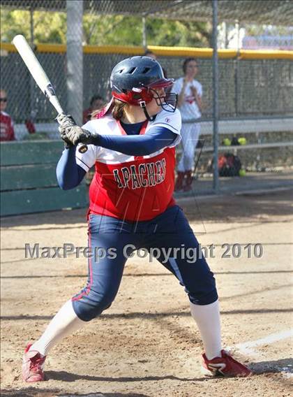 Thumbnail 2 in Sanger vs. Centennial photogallery.