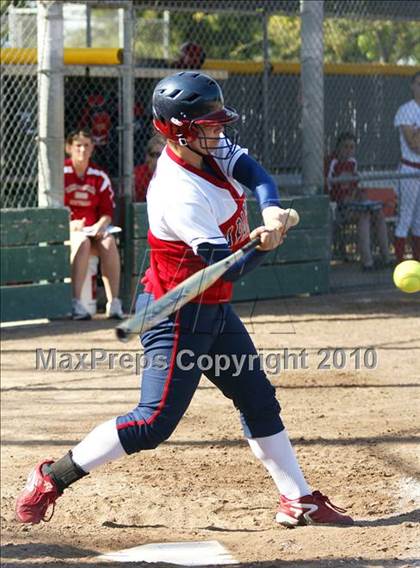 Thumbnail 2 in Sanger vs. Centennial photogallery.