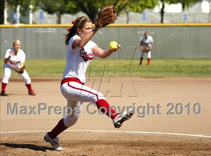 Thumbnail 2 in Sanger vs. Centennial photogallery.