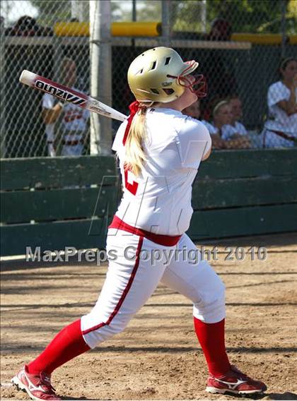 Thumbnail 2 in Sanger vs. Centennial photogallery.