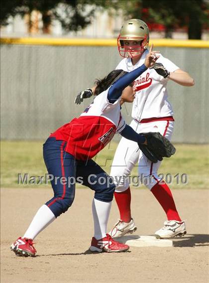 Thumbnail 3 in Sanger vs. Centennial photogallery.