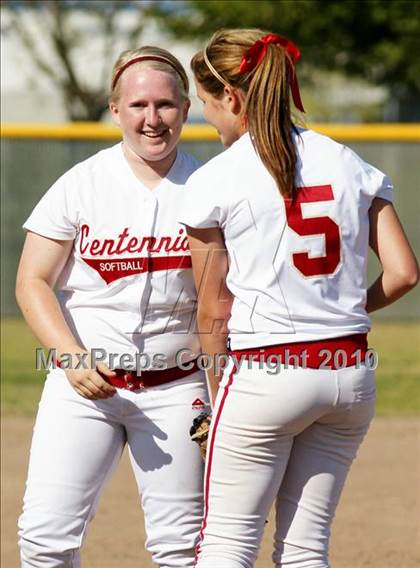 Thumbnail 1 in Sanger vs. Centennial photogallery.