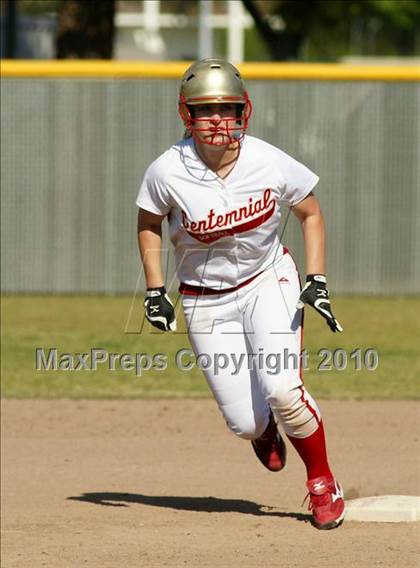 Thumbnail 2 in Sanger vs. Centennial photogallery.