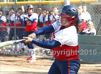 Thumbnail 2 in Sanger vs. Centennial photogallery.