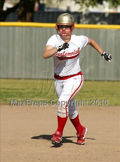 Thumbnail 3 in Sanger vs. Centennial photogallery.