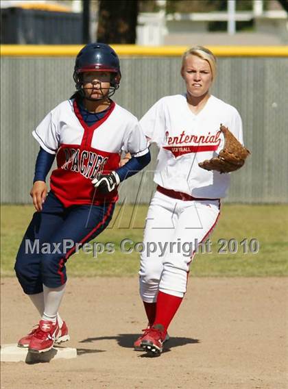 Thumbnail 3 in Sanger vs. Centennial photogallery.