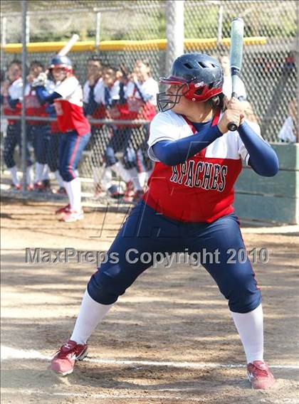 Thumbnail 1 in Sanger vs. Centennial photogallery.