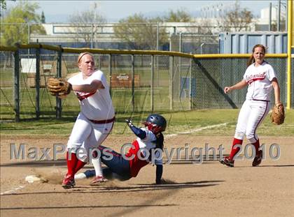 Thumbnail 3 in Sanger vs. Centennial photogallery.
