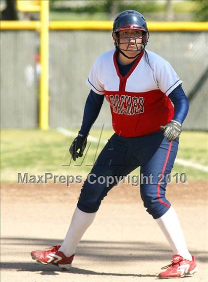 Thumbnail 3 in Sanger vs. Centennial photogallery.