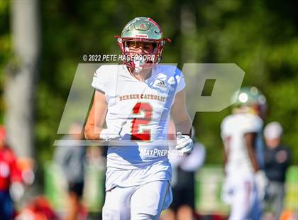 Thumbnail 3 in Bergen Catholic @ St. Joseph Regional photogallery.