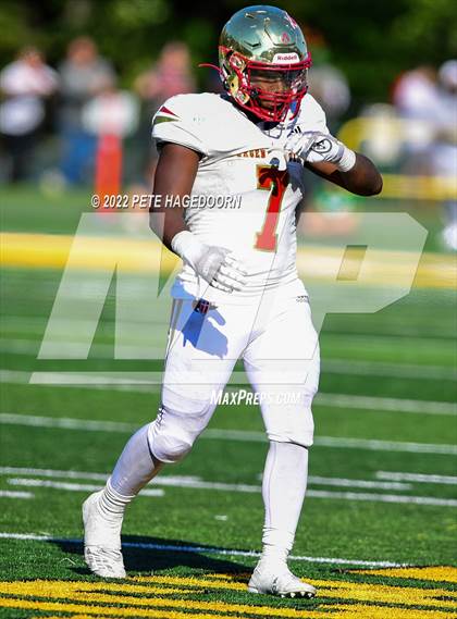 Thumbnail 3 in Bergen Catholic @ St. Joseph Regional photogallery.
