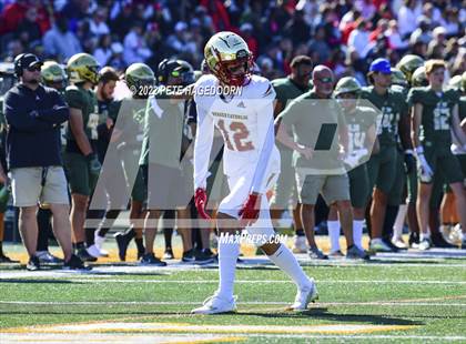 Thumbnail 2 in Bergen Catholic @ St. Joseph Regional photogallery.