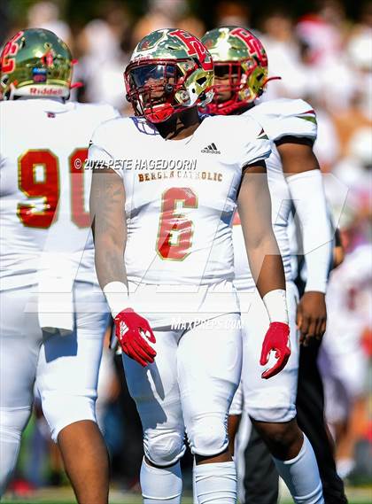 Thumbnail 3 in Bergen Catholic @ St. Joseph Regional photogallery.