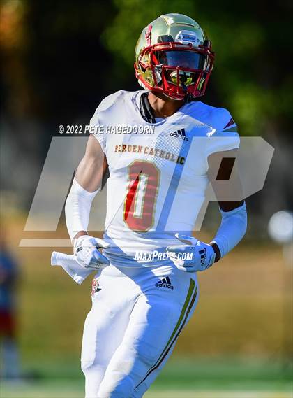 Thumbnail 3 in Bergen Catholic @ St. Joseph Regional photogallery.