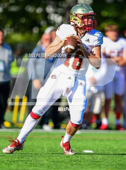 Thumbnail 3 in Bergen Catholic @ St. Joseph Regional photogallery.