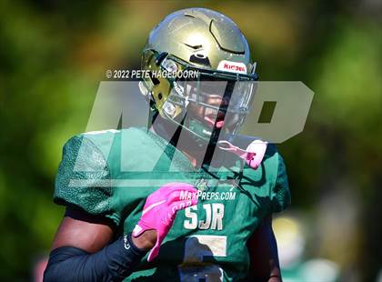 Thumbnail 2 in Bergen Catholic @ St. Joseph Regional photogallery.
