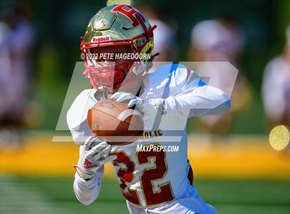 Thumbnail 2 in Bergen Catholic @ St. Joseph Regional photogallery.