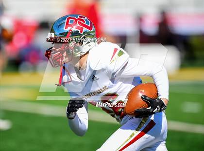 Thumbnail 2 in Bergen Catholic @ St. Joseph Regional photogallery.