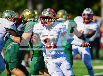 Thumbnail 2 in Bergen Catholic @ St. Joseph Regional photogallery.