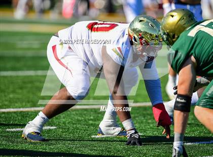 Thumbnail 3 in Bergen Catholic @ St. Joseph Regional photogallery.