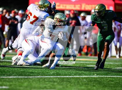 Thumbnail 2 in Bergen Catholic @ St. Joseph Regional photogallery.