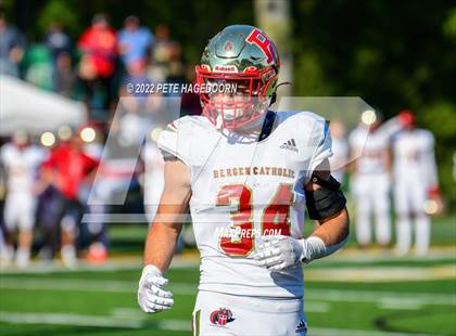 Thumbnail 2 in Bergen Catholic @ St. Joseph Regional photogallery.