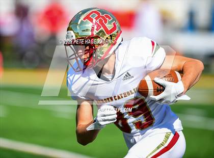 Thumbnail 3 in Bergen Catholic @ St. Joseph Regional photogallery.