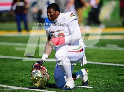 Thumbnail 2 in Bergen Catholic @ St. Joseph Regional photogallery.