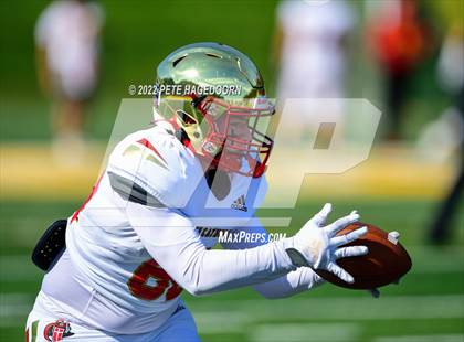 Thumbnail 3 in Bergen Catholic @ St. Joseph Regional photogallery.