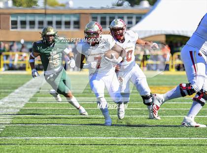 Thumbnail 3 in Bergen Catholic @ St. Joseph Regional photogallery.