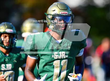 Thumbnail 3 in Bergen Catholic @ St. Joseph Regional photogallery.
