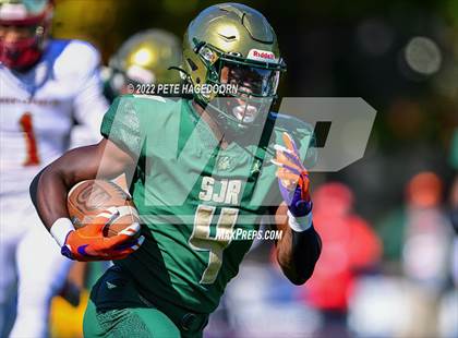 Thumbnail 2 in Bergen Catholic @ St. Joseph Regional photogallery.