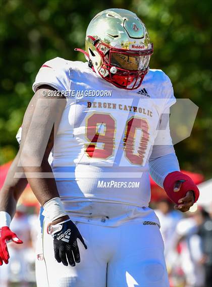 Thumbnail 1 in Bergen Catholic @ St. Joseph Regional photogallery.